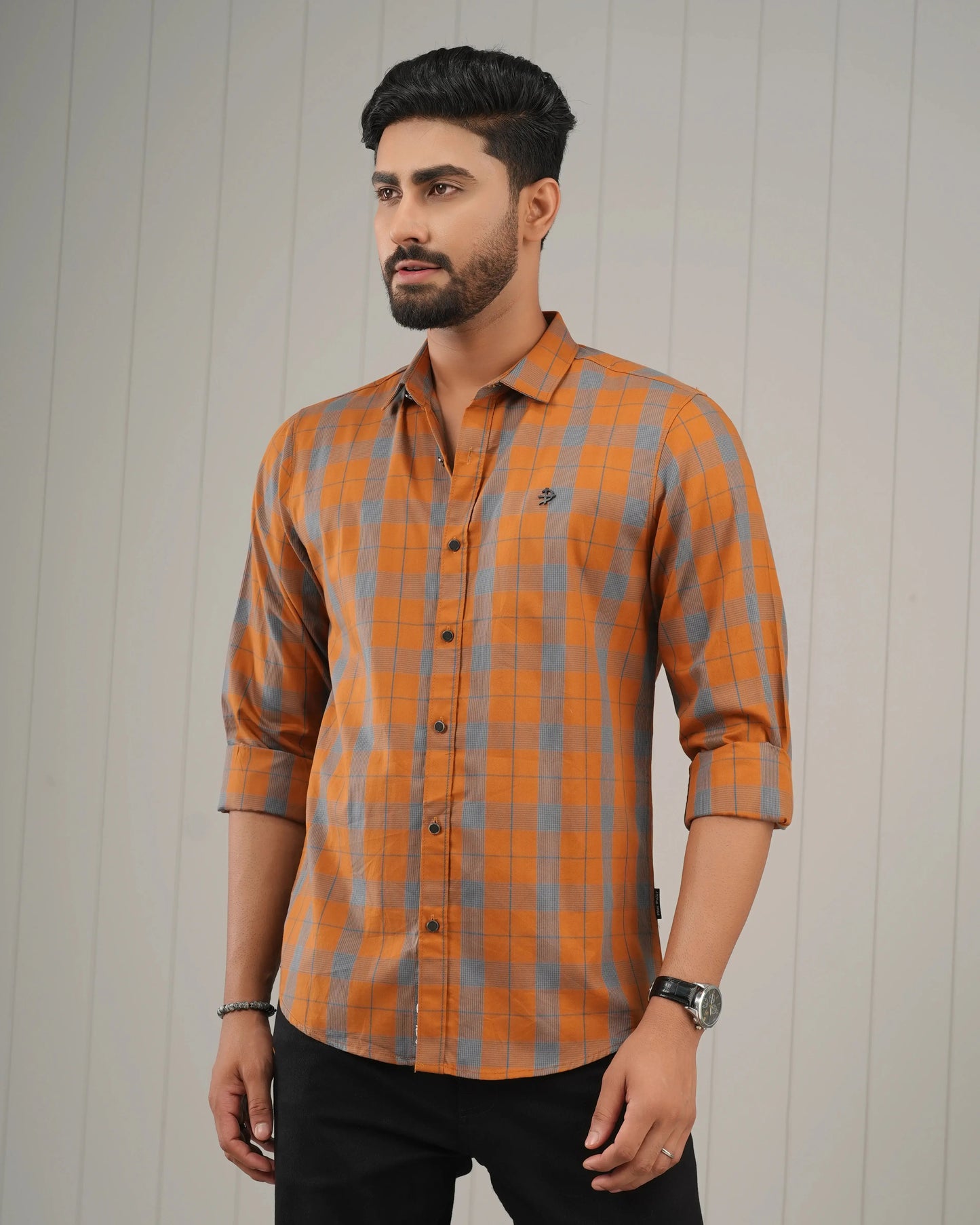 MEN'S FULL SLEEVE CASUAL SHIRT