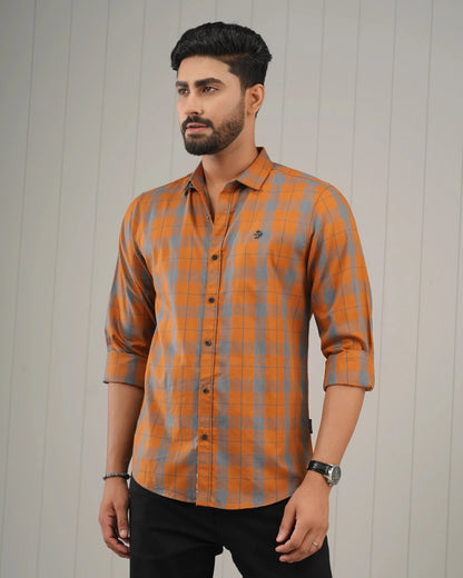 MEN'S FULL SLEEVE CASUAL SHIRT