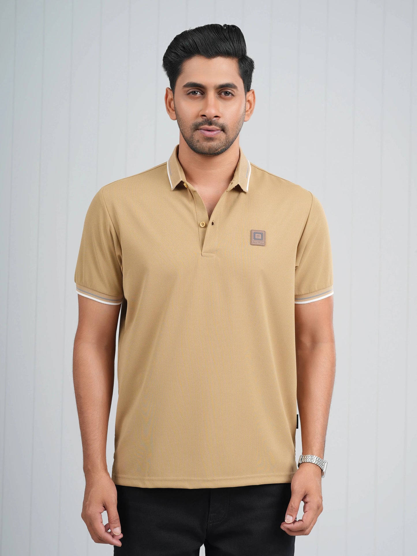 PLUS POINT Men's Polo Shirt | Men's Fashion Bangladesh