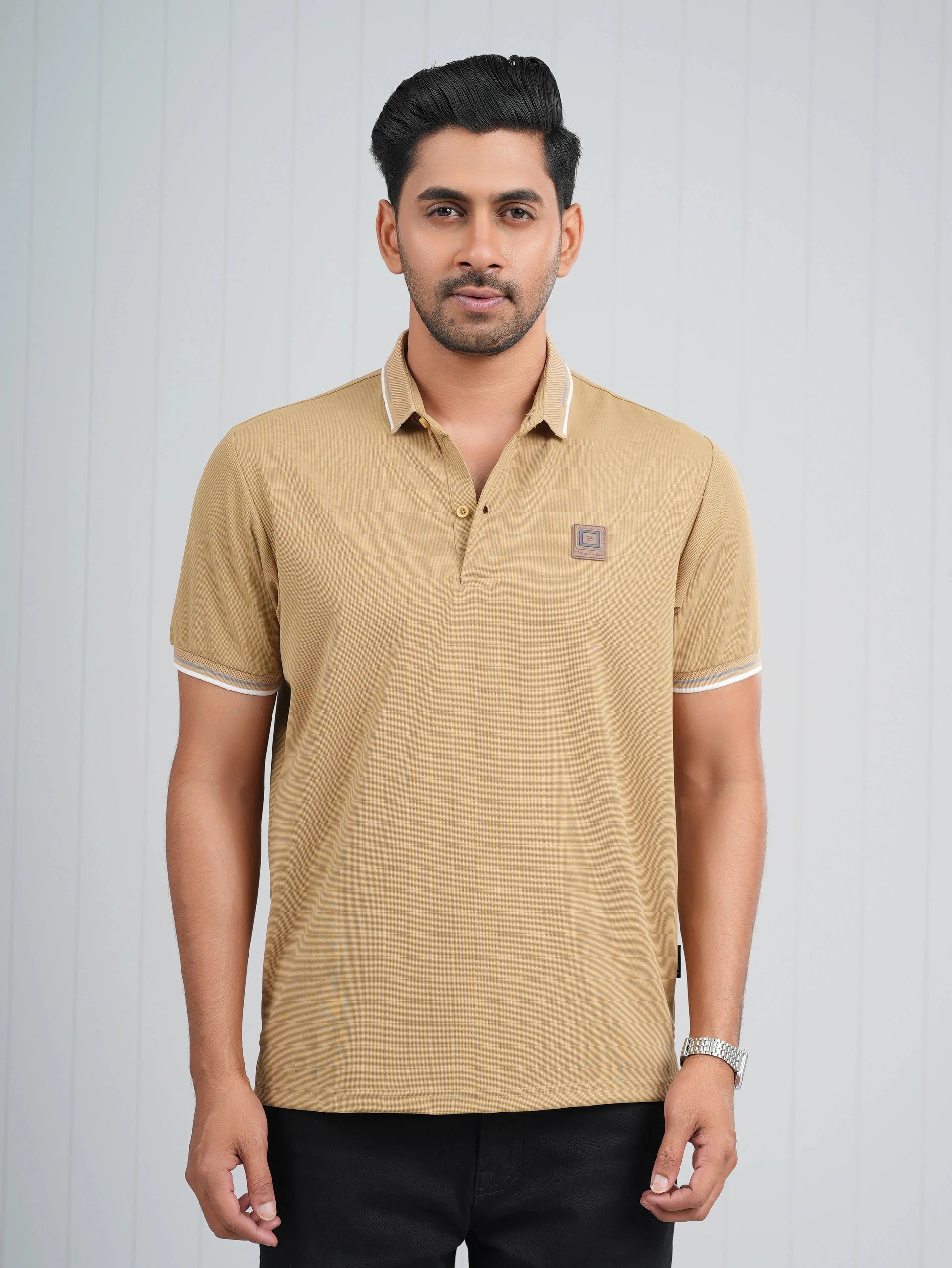 PLUS POINT Men's Polo Shirt | Men's Fashion Bangladesh