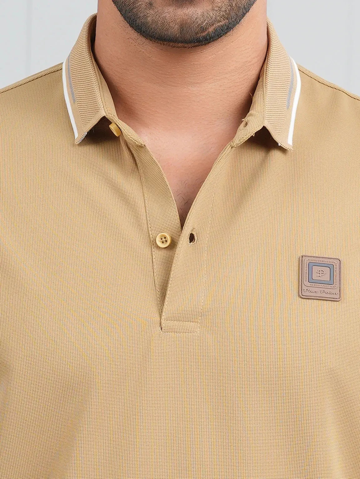 PLUS POINT Men's Polo Shirt | Men's Fashion Bangladesh