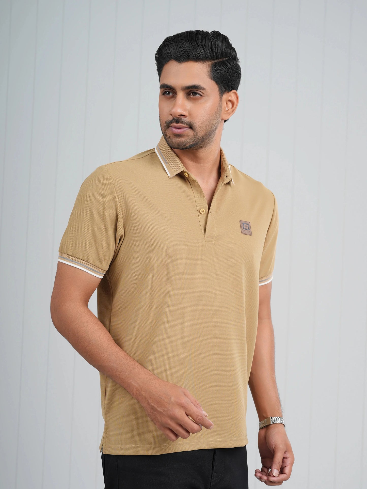 PLUS POINT Men's Polo Shirt | Men's Fashion Bangladesh