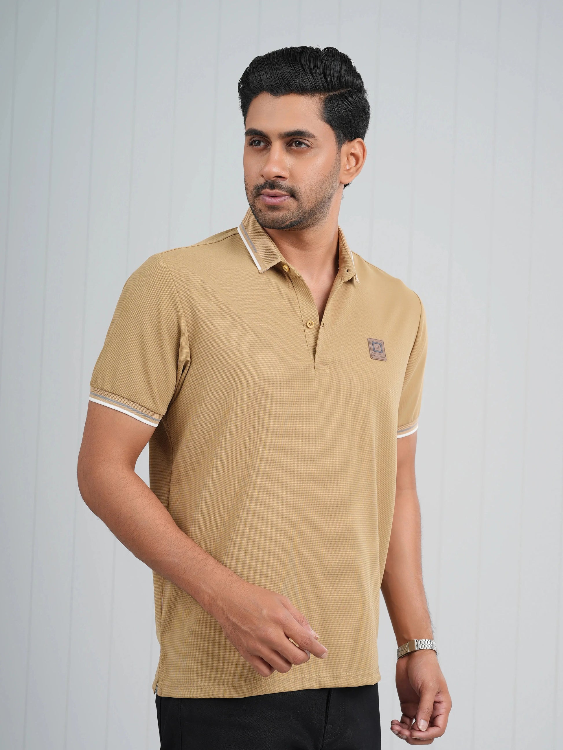 PLUS POINT Men's Polo Shirt | Men's Fashion Bangladesh