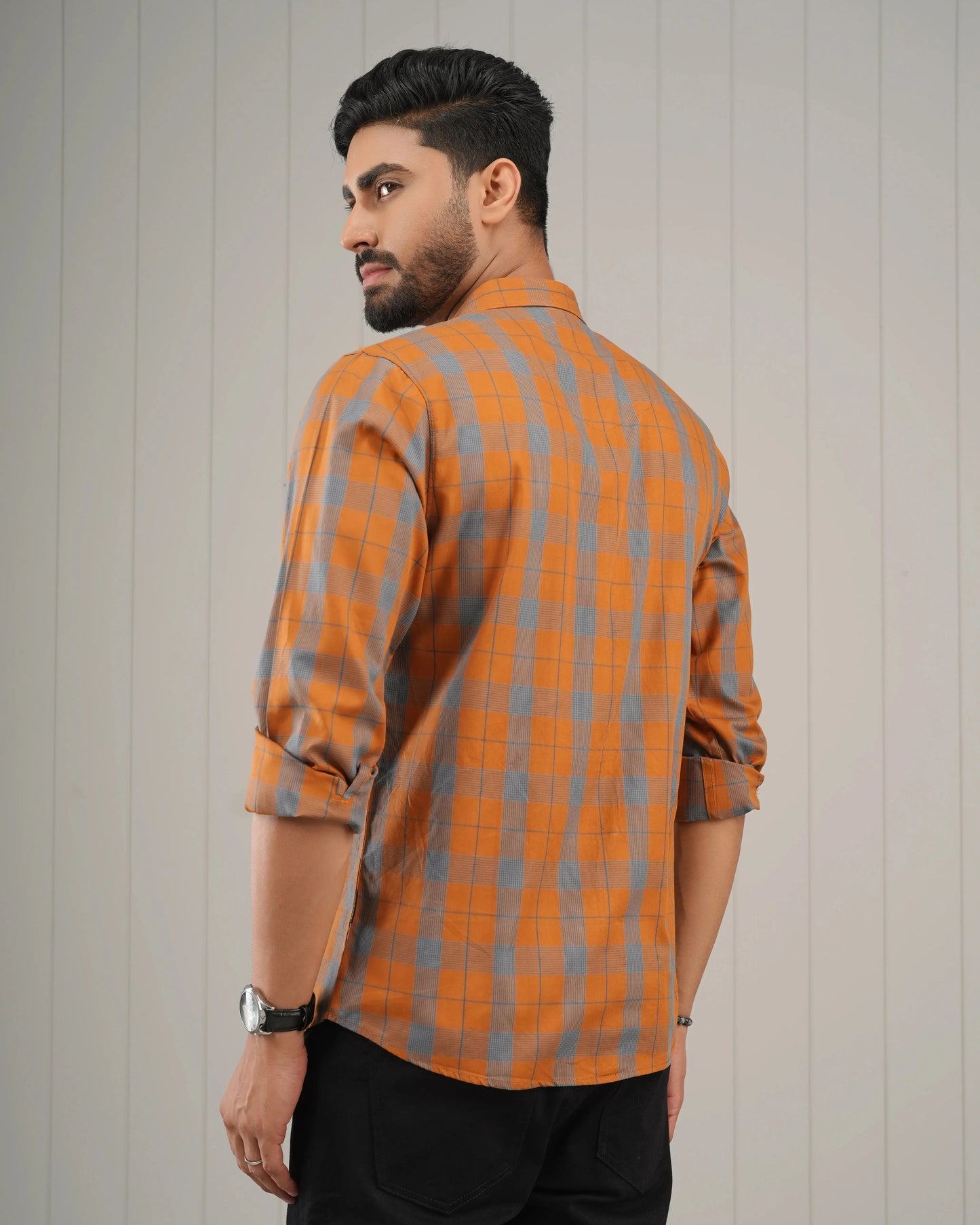 MEN'S FULL SLEEVE CASUAL SHIRT