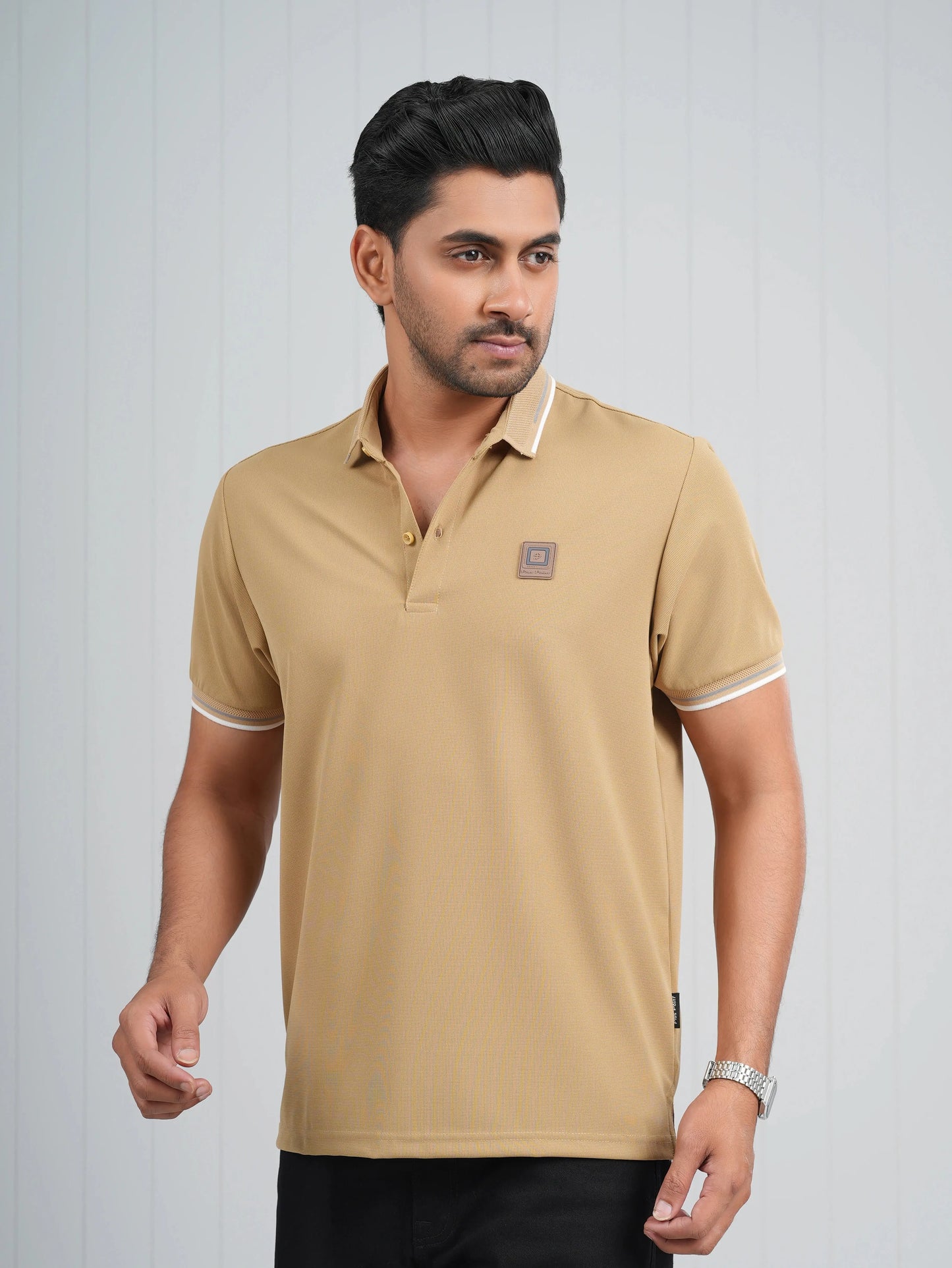 PLUS POINT Men's Polo Shirt | Men's Fashion Bangladesh