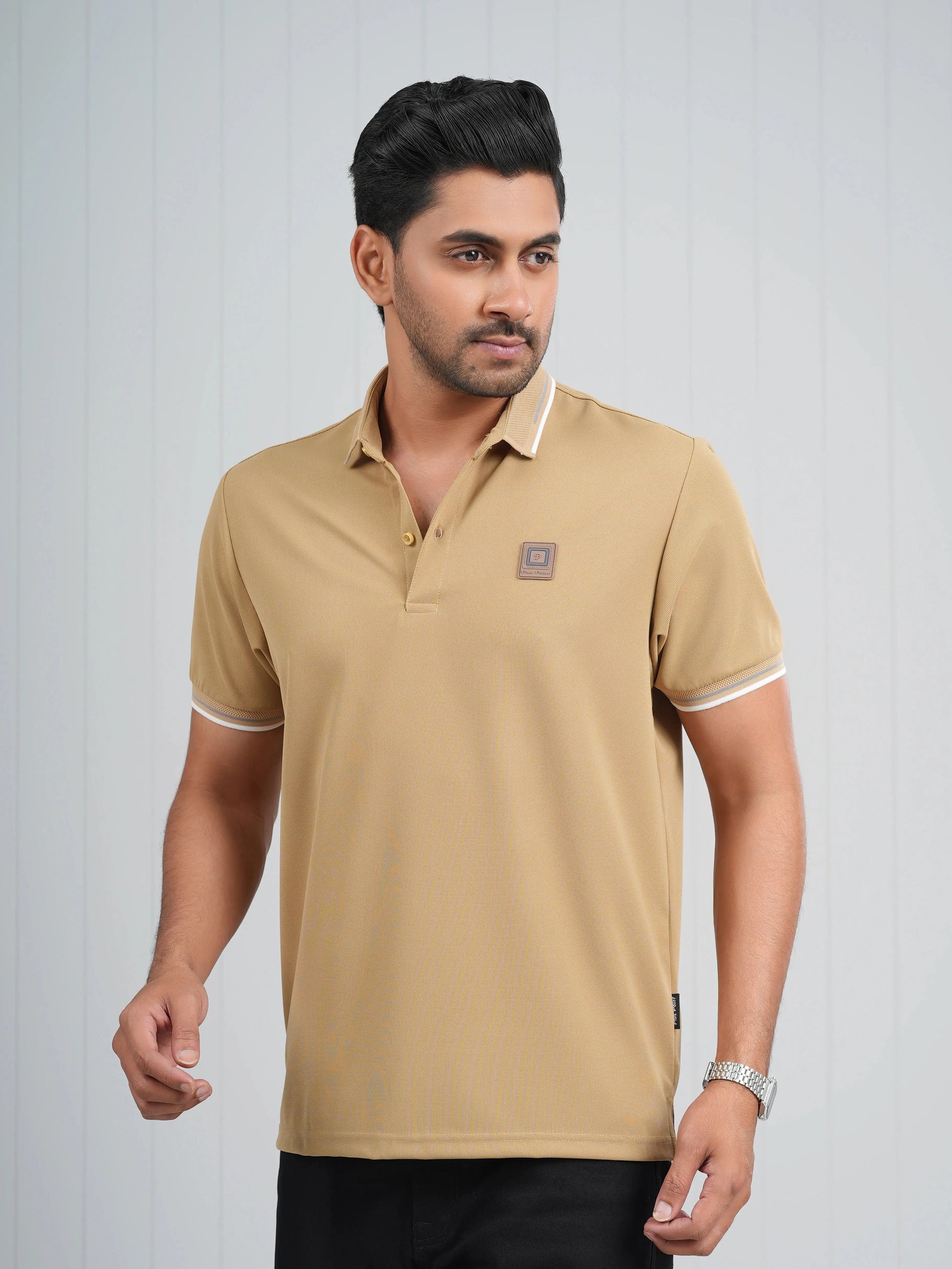 PLUS POINT Men's Polo Shirt | Men's Fashion Bangladesh