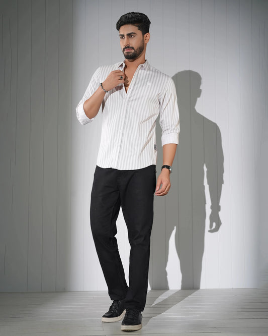 MEN'S FULL SLEEVE CASUAL SHIRT