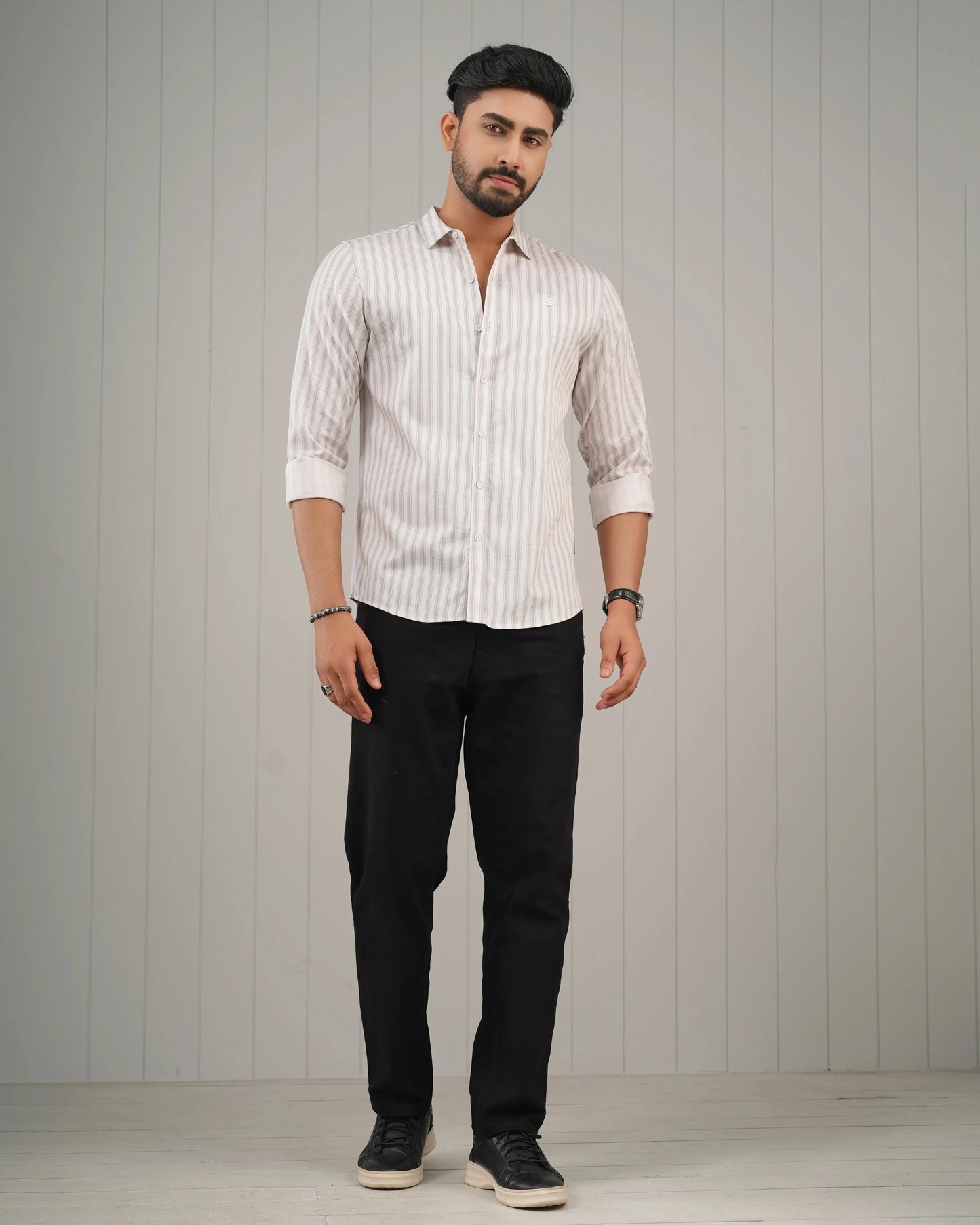 MEN'S FULL SLEEVE CASUAL SHIRT
