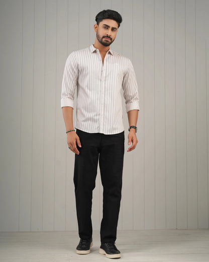 MEN'S FULL SLEEVE CASUAL SHIRT