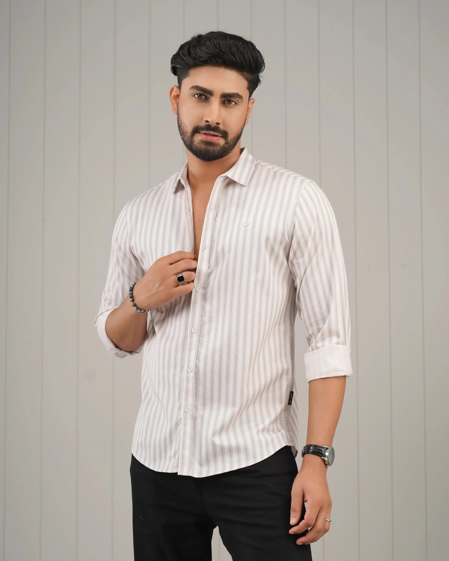 MEN'S FULL SLEEVE CASUAL SHIRT