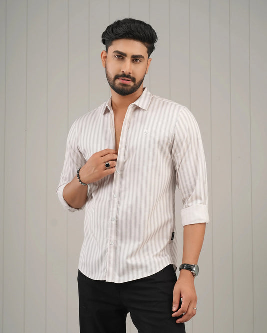 MEN'S FULL SLEEVE CASUAL SHIRT