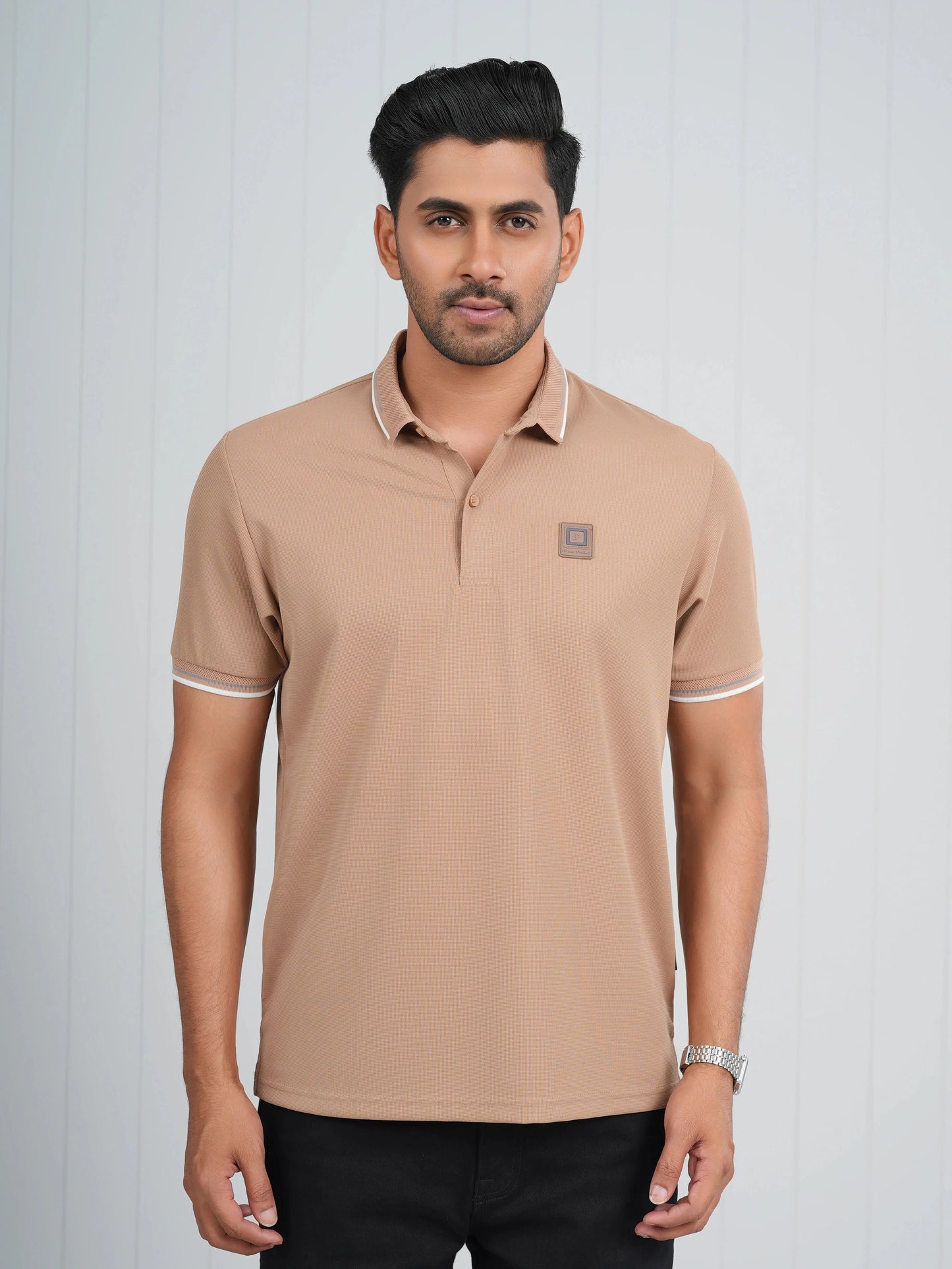PLUS POINT Men's Polo Shirt | Men's Fashion Bangladesh