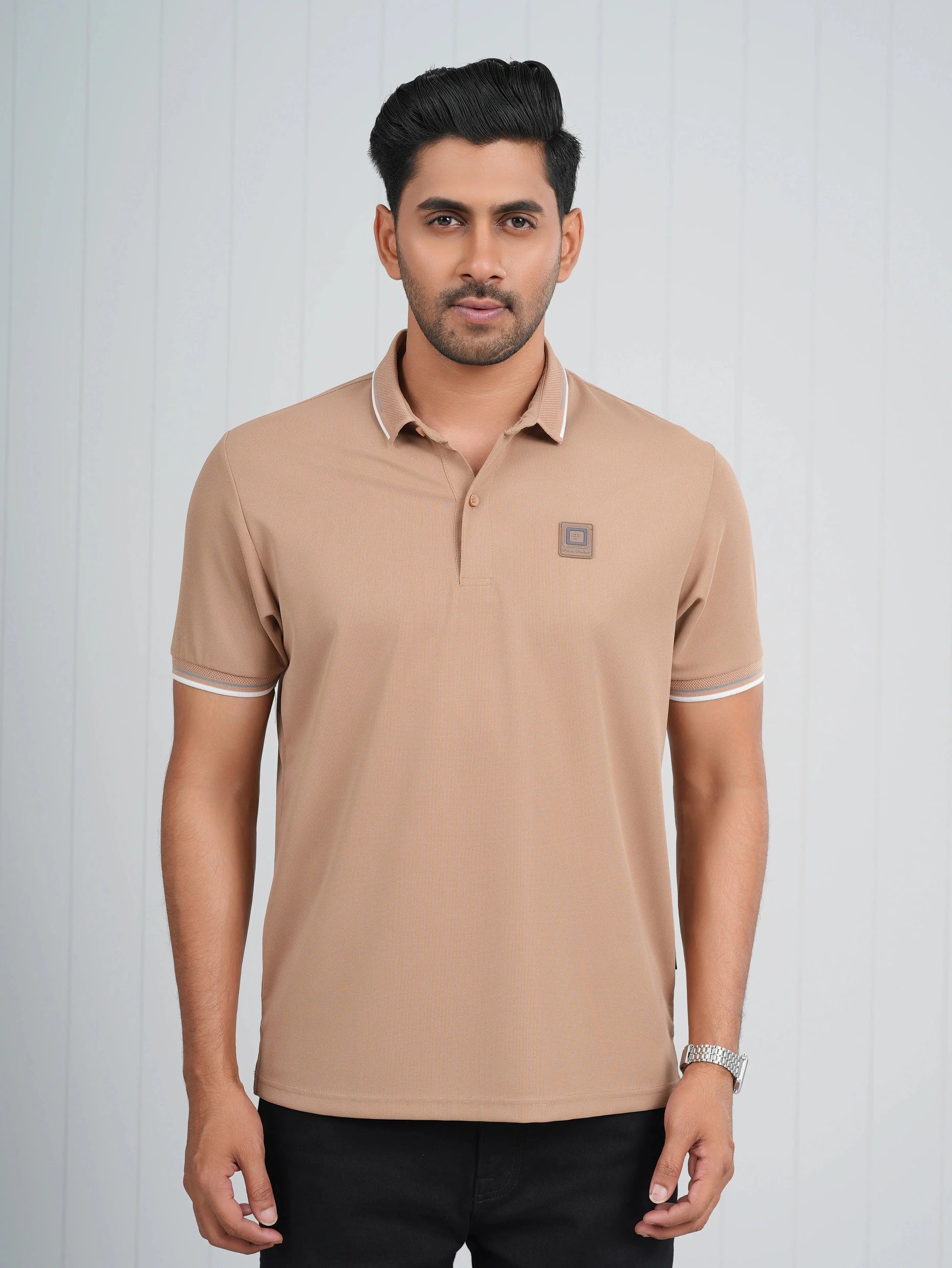 PLUS POINT Men's Polo Shirt | Men's Fashion Bangladesh