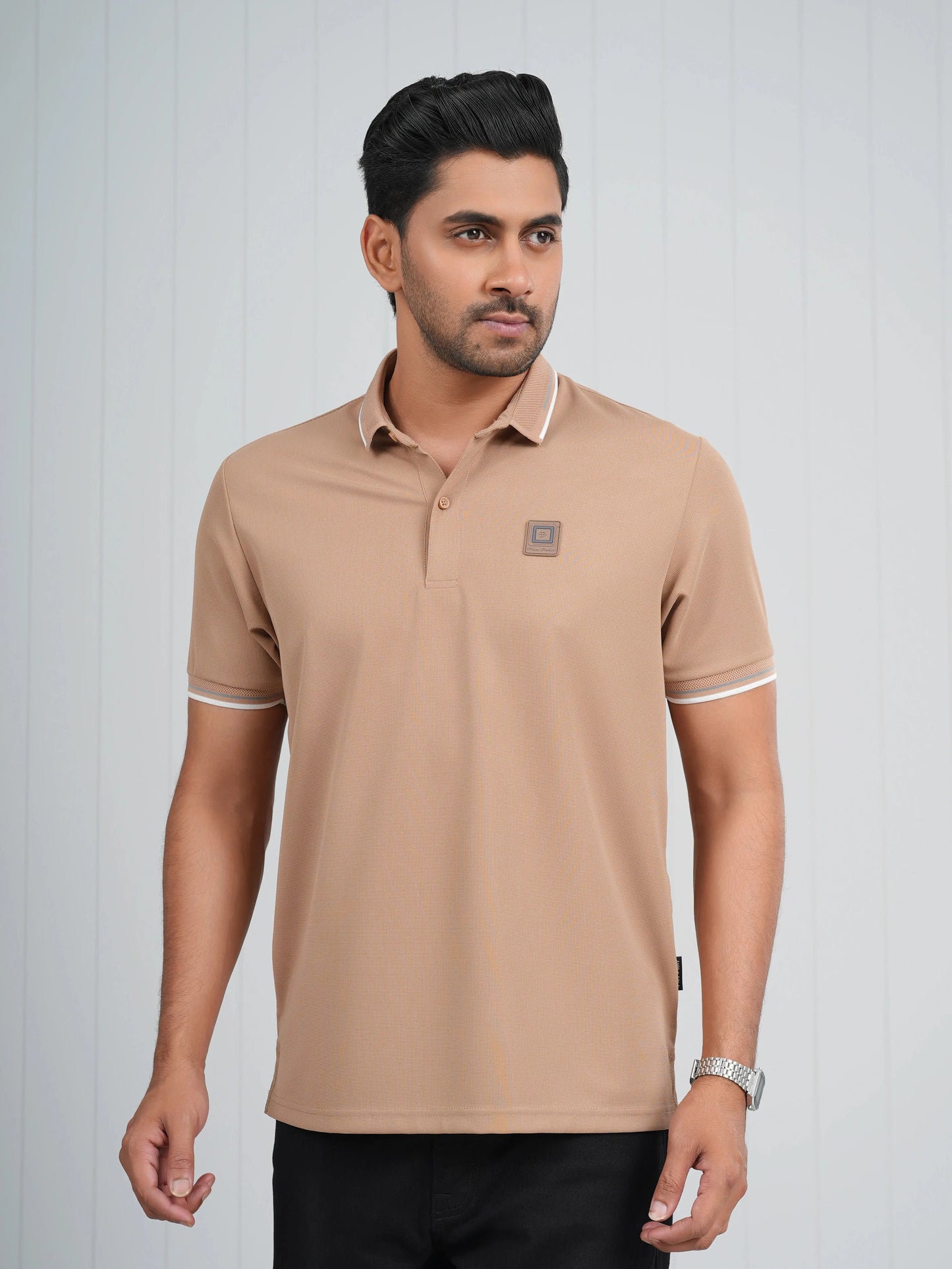 PLUS POINT Men's Polo Shirt | Men's Fashion Bangladesh