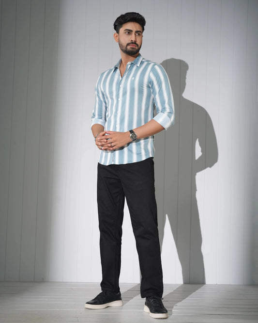 MEN'S FULL SLEEVE CASUAL SHIRT