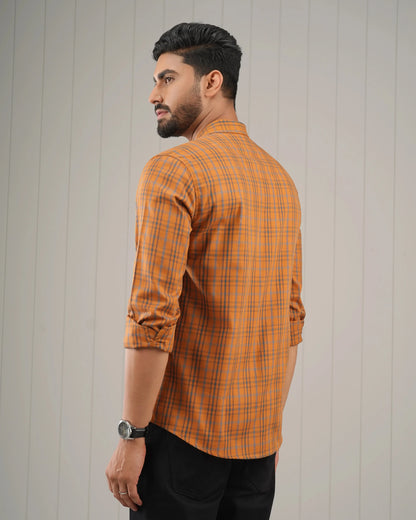 MEN'S FULL SLEEVE CASUAL SHIRT