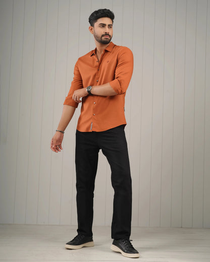 MEN'S FULL SLEEVE CASUAL SHIRT