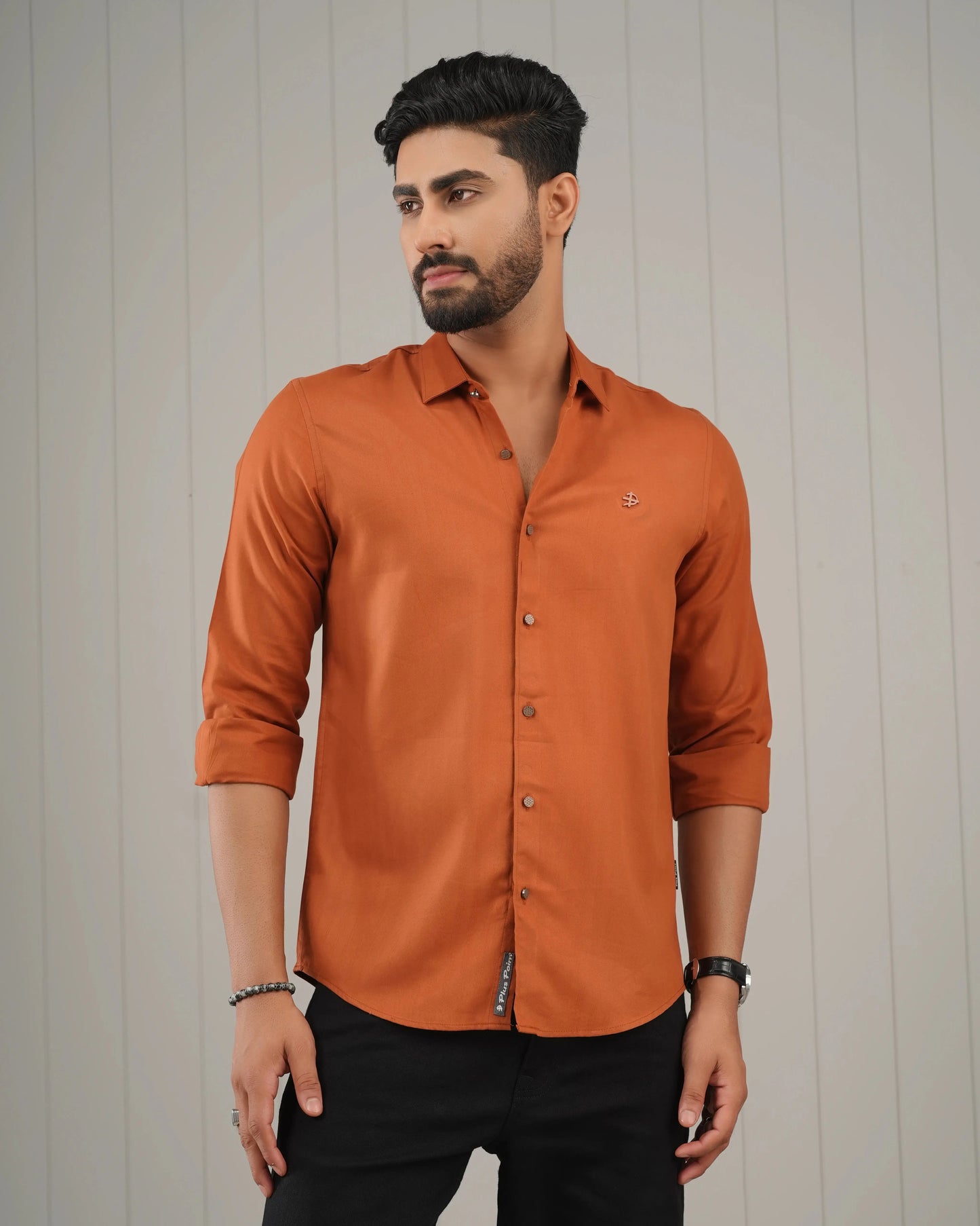 MEN'S FULL SLEEVE CASUAL SHIRT
