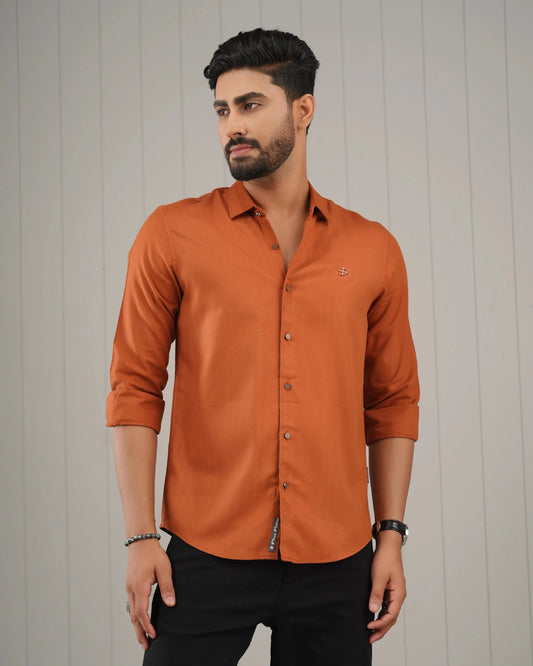 MEN'S FULL SLEEVE CASUAL SHIRT