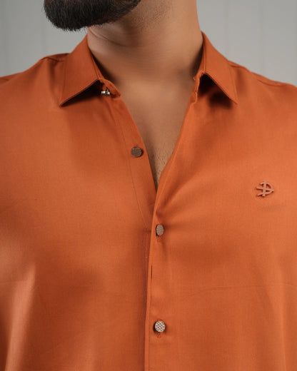 MEN'S FULL SLEEVE CASUAL SHIRT