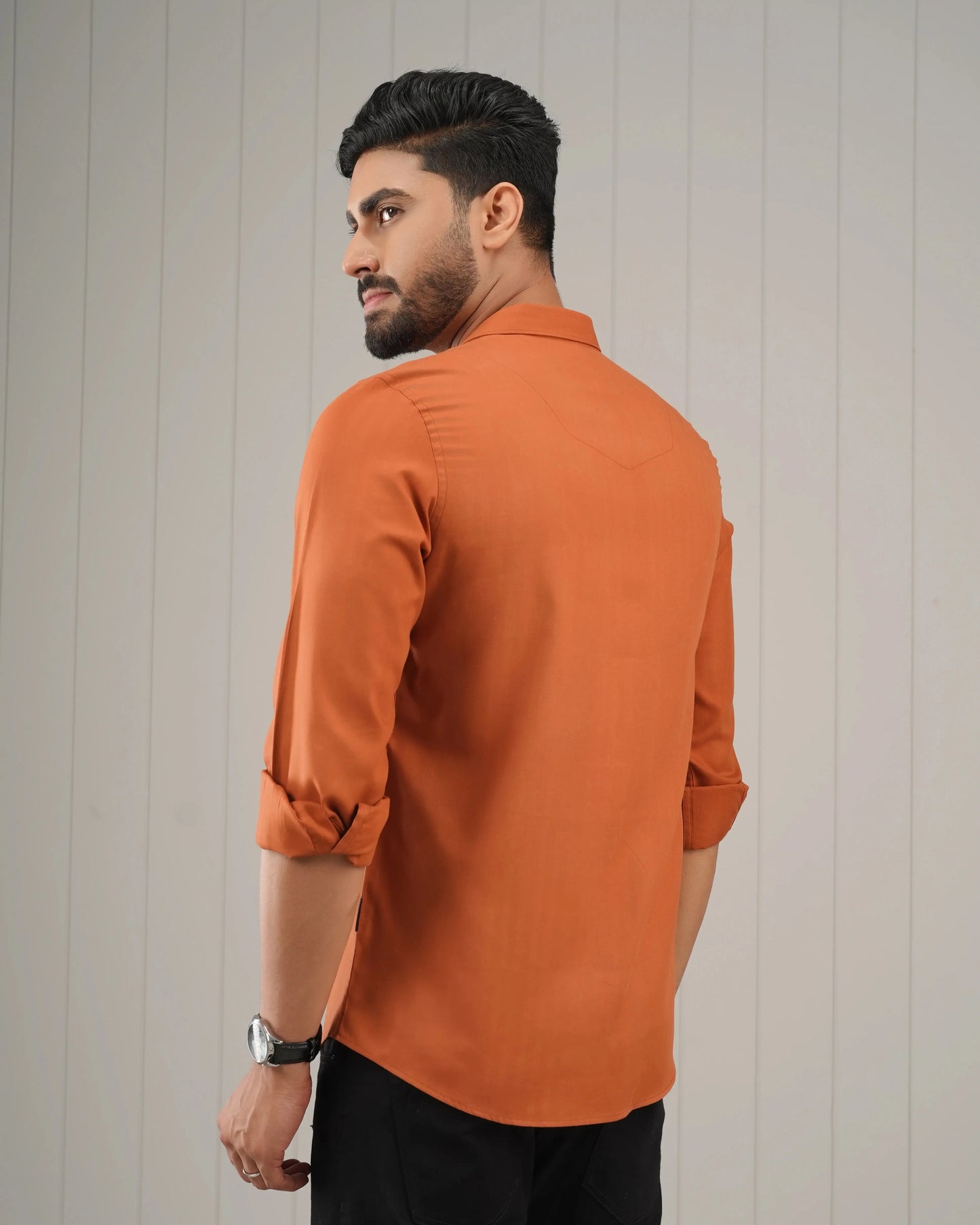 MEN'S FULL SLEEVE CASUAL SHIRT