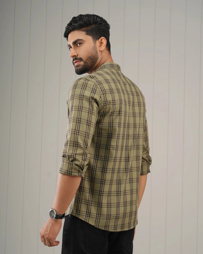 MEN'S FULL SLEEVE CASUAL SHIRT