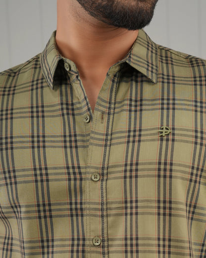 MEN'S FULL SLEEVE CASUAL SHIRT