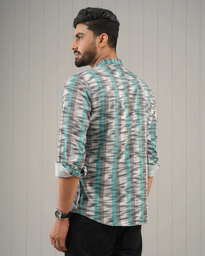 MEN'S FULL SLEEVE CASUAL SHIRT