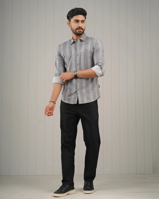 MEN'S FULL SLEEVE CASUAL SHIRT
