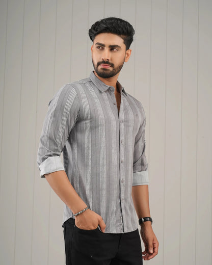 MEN'S FULL SLEEVE CASUAL SHIRT