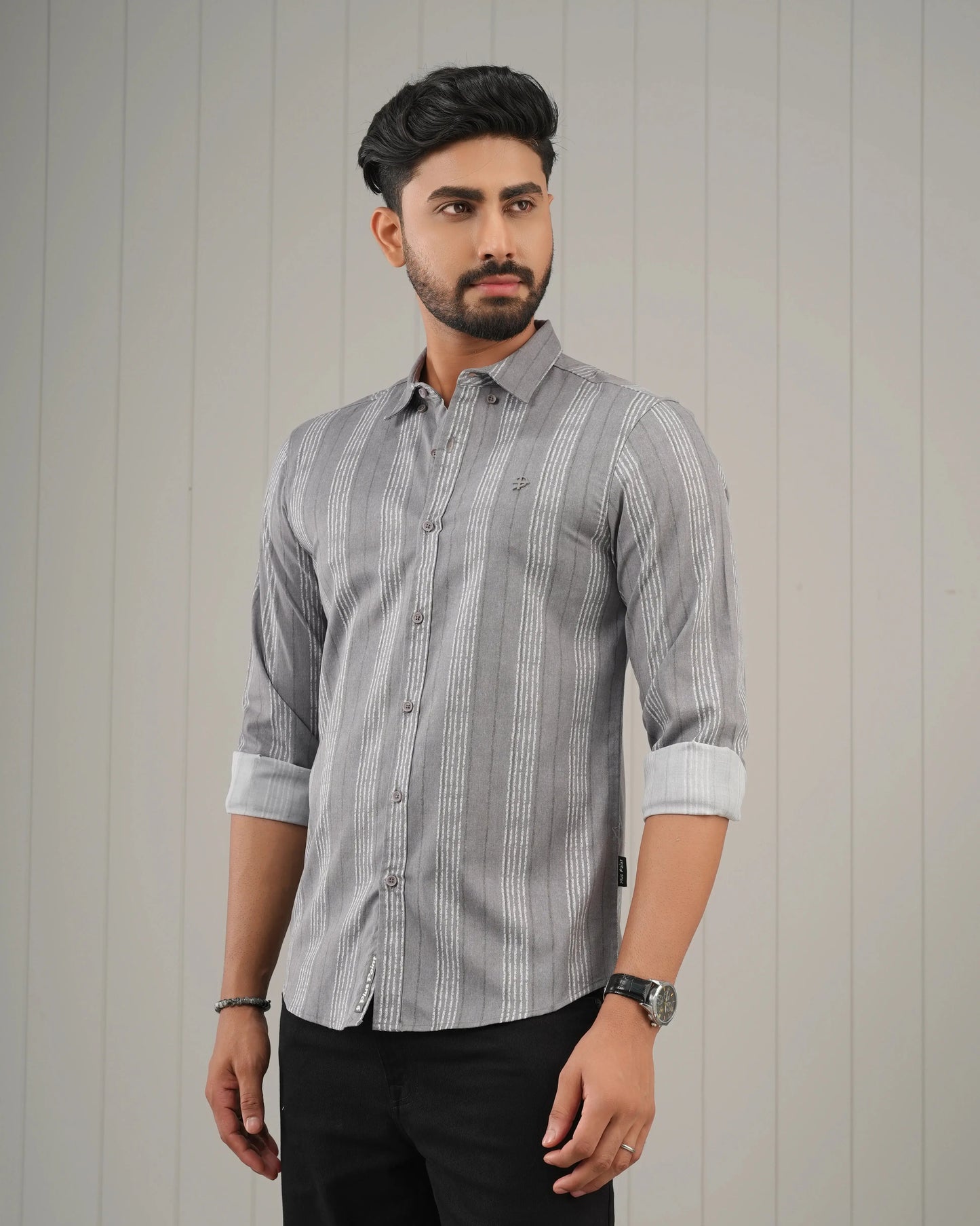 MEN'S FULL SLEEVE CASUAL SHIRT