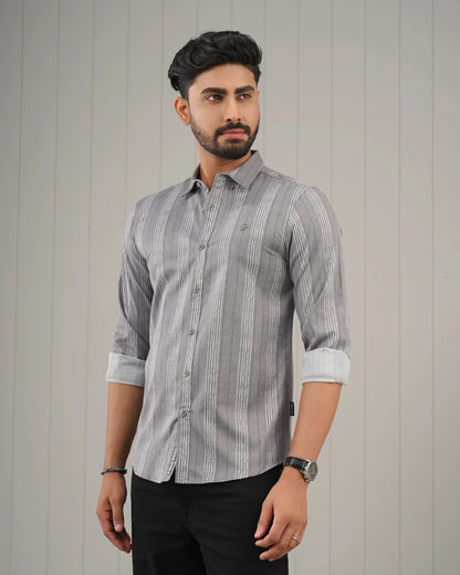 MEN'S FULL SLEEVE CASUAL SHIRT