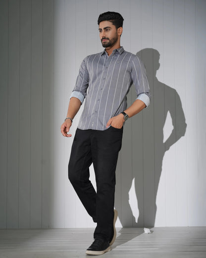 MEN'S FULL SLEEVE CASUAL SHIRT