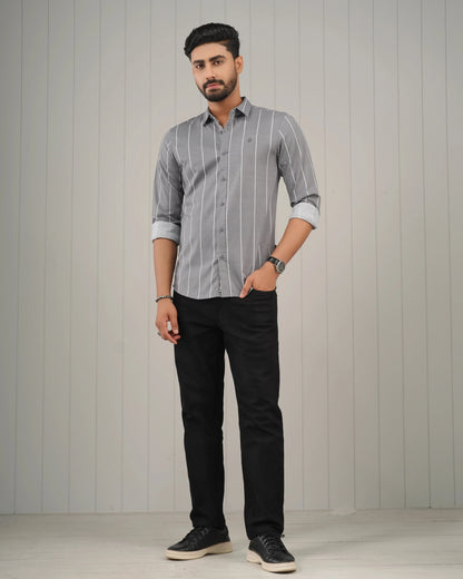 MEN'S FULL SLEEVE CASUAL SHIRT