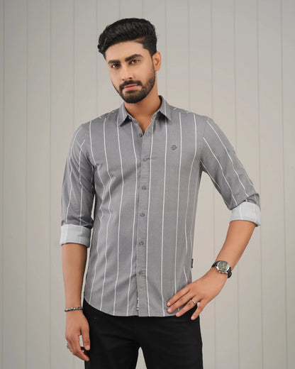 MEN'S FULL SLEEVE CASUAL SHIRT
