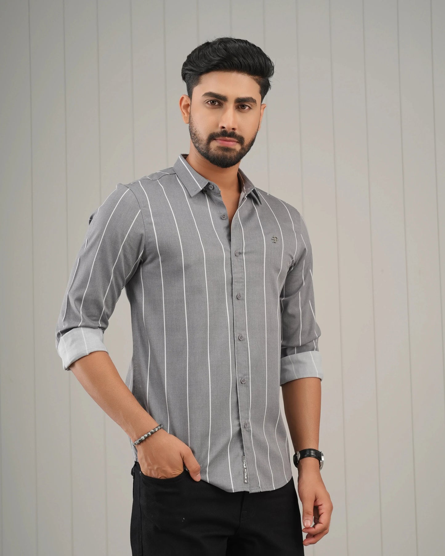 MEN'S FULL SLEEVE CASUAL SHIRT
