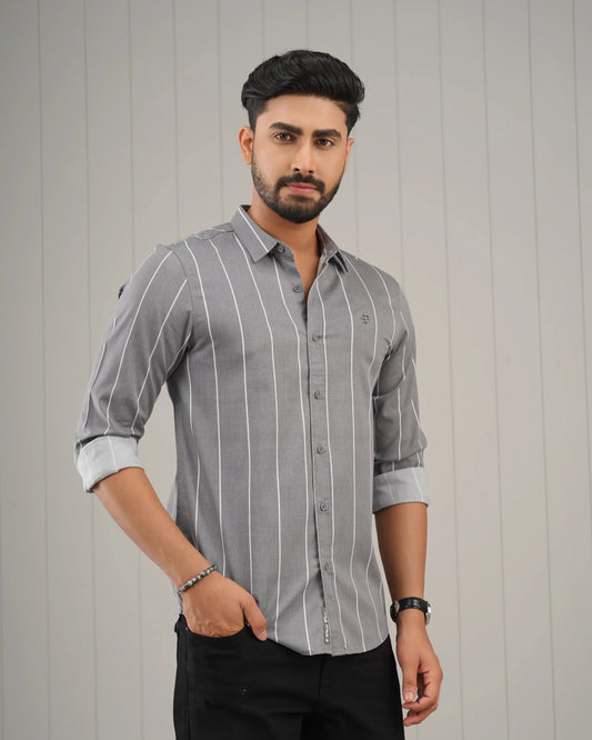 MEN'S FULL SLEEVE CASUAL SHIRT