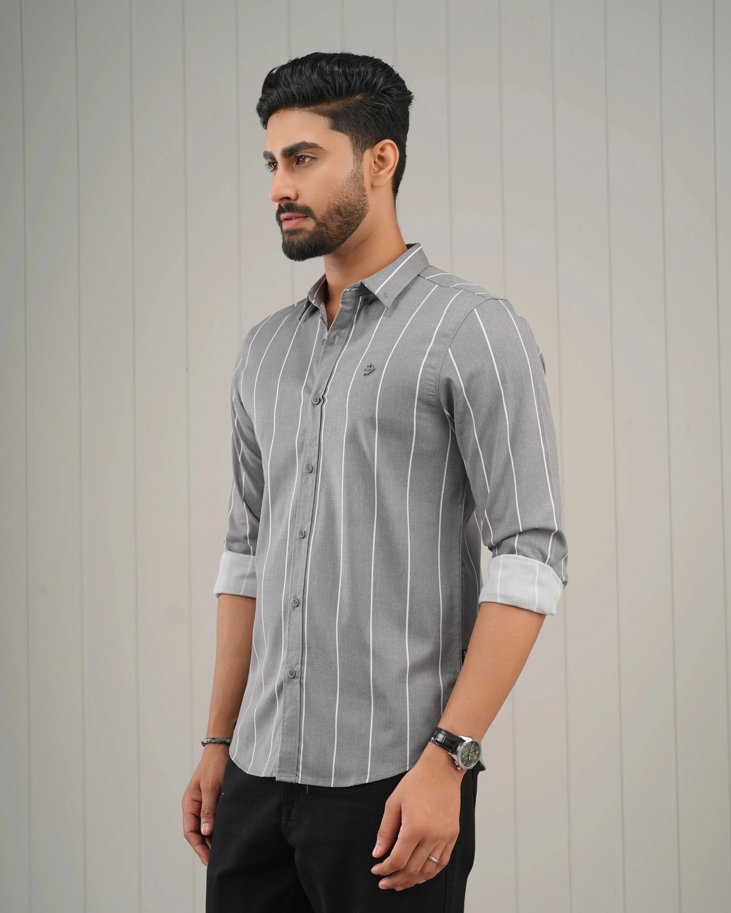 MEN'S FULL SLEEVE CASUAL SHIRT