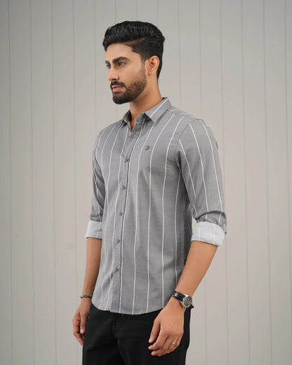 MEN'S FULL SLEEVE CASUAL SHIRT