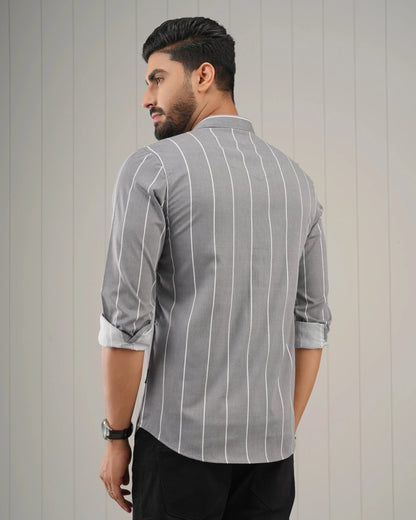 MEN'S FULL SLEEVE CASUAL SHIRT