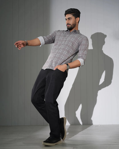 MEN'S FULL SLEEVE CASUAL SHIRT