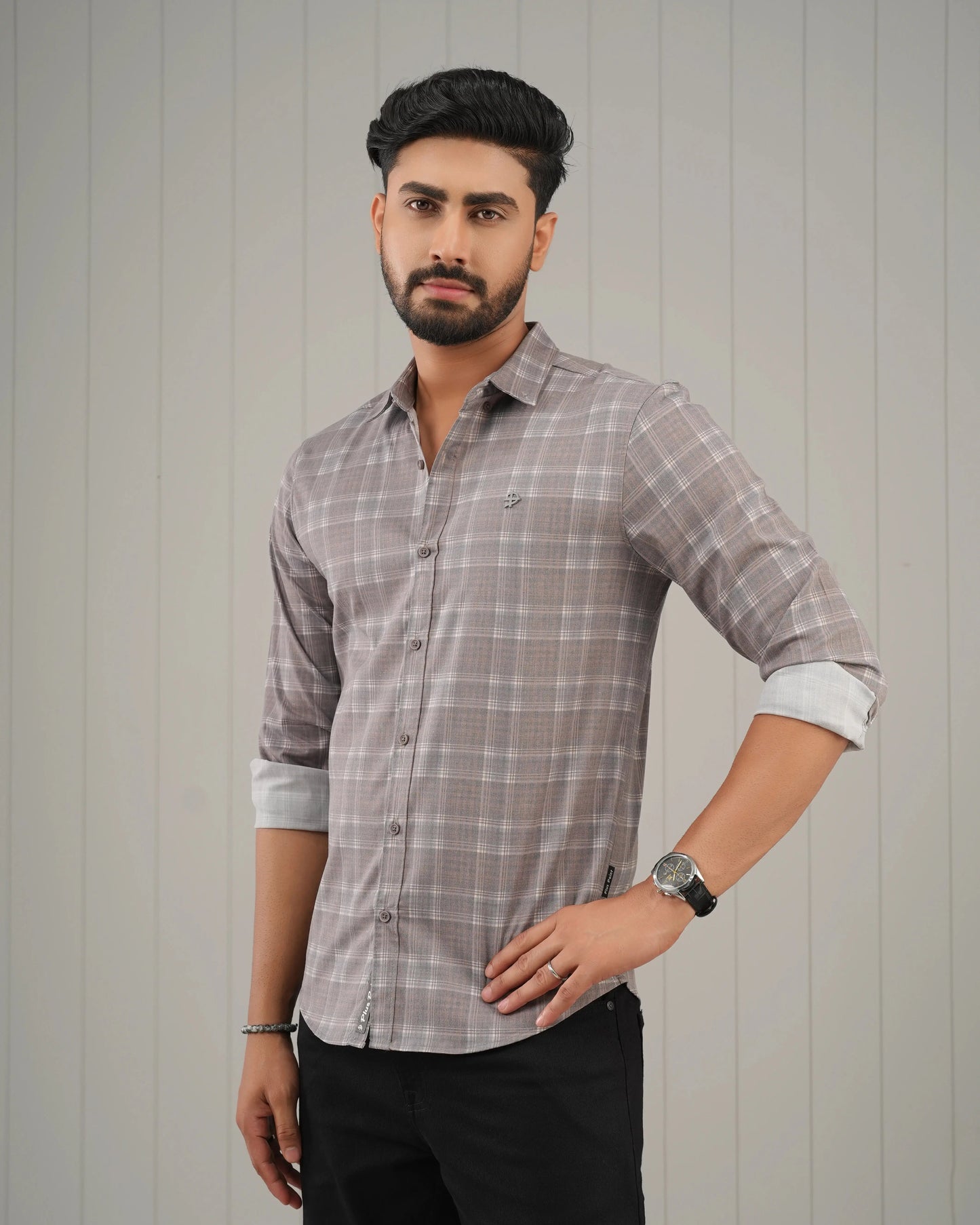 MEN'S FULL SLEEVE CASUAL SHIRT