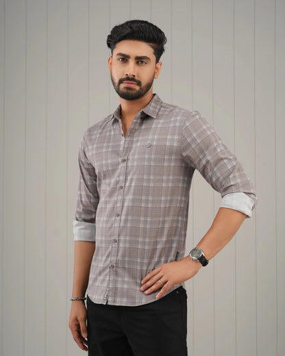 MEN'S FULL SLEEVE CASUAL SHIRT