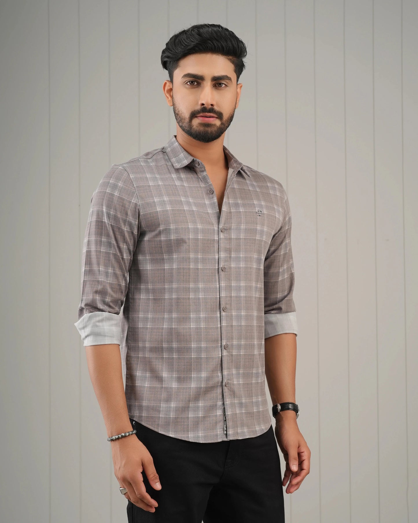 MEN'S FULL SLEEVE CASUAL SHIRT