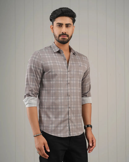 MEN'S FULL SLEEVE CASUAL SHIRT