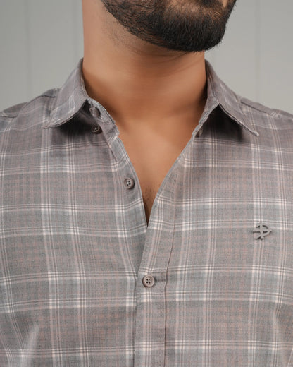 MEN'S FULL SLEEVE CASUAL SHIRT