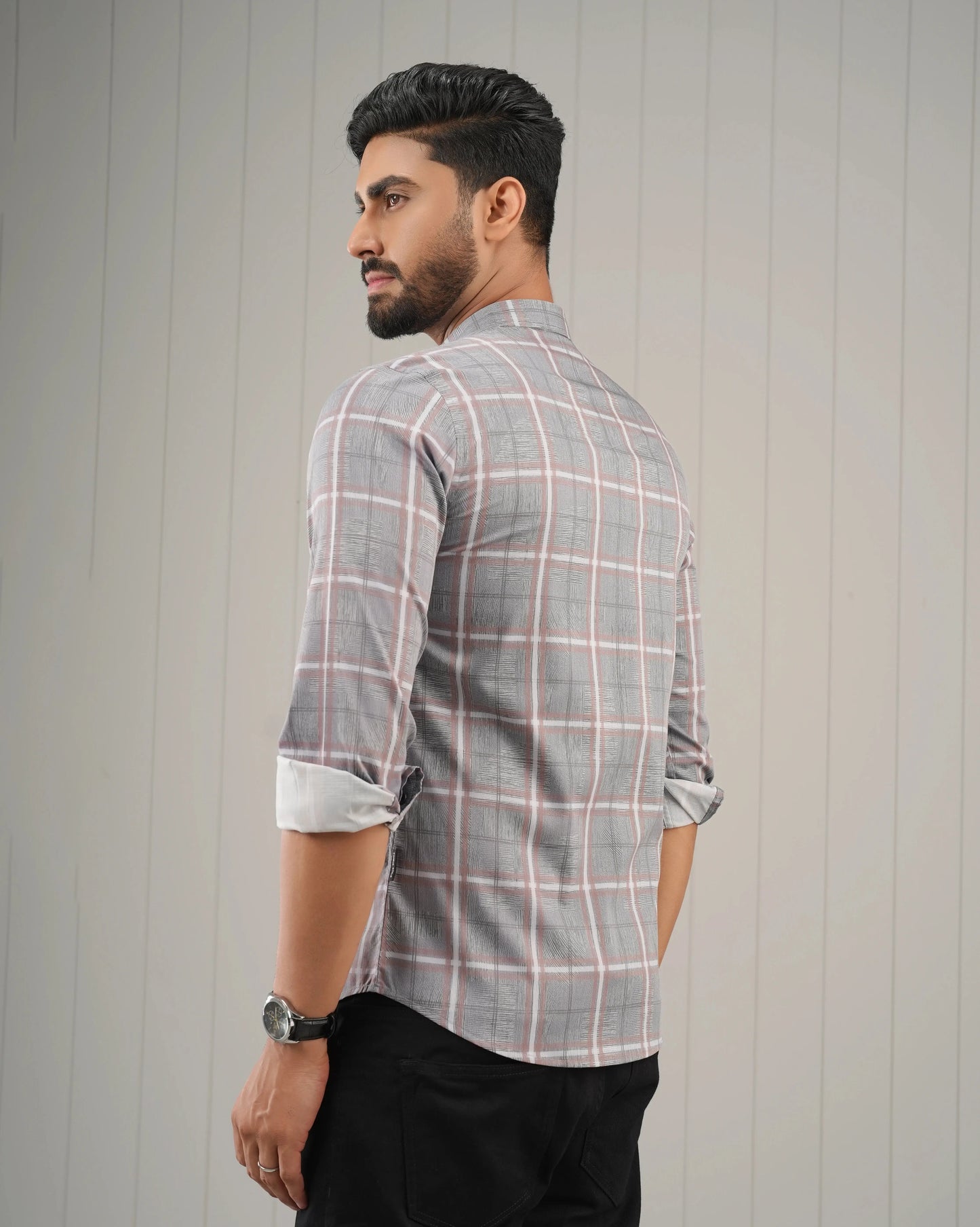 MEN'S FULL SLEEVE CASUAL SHIRT