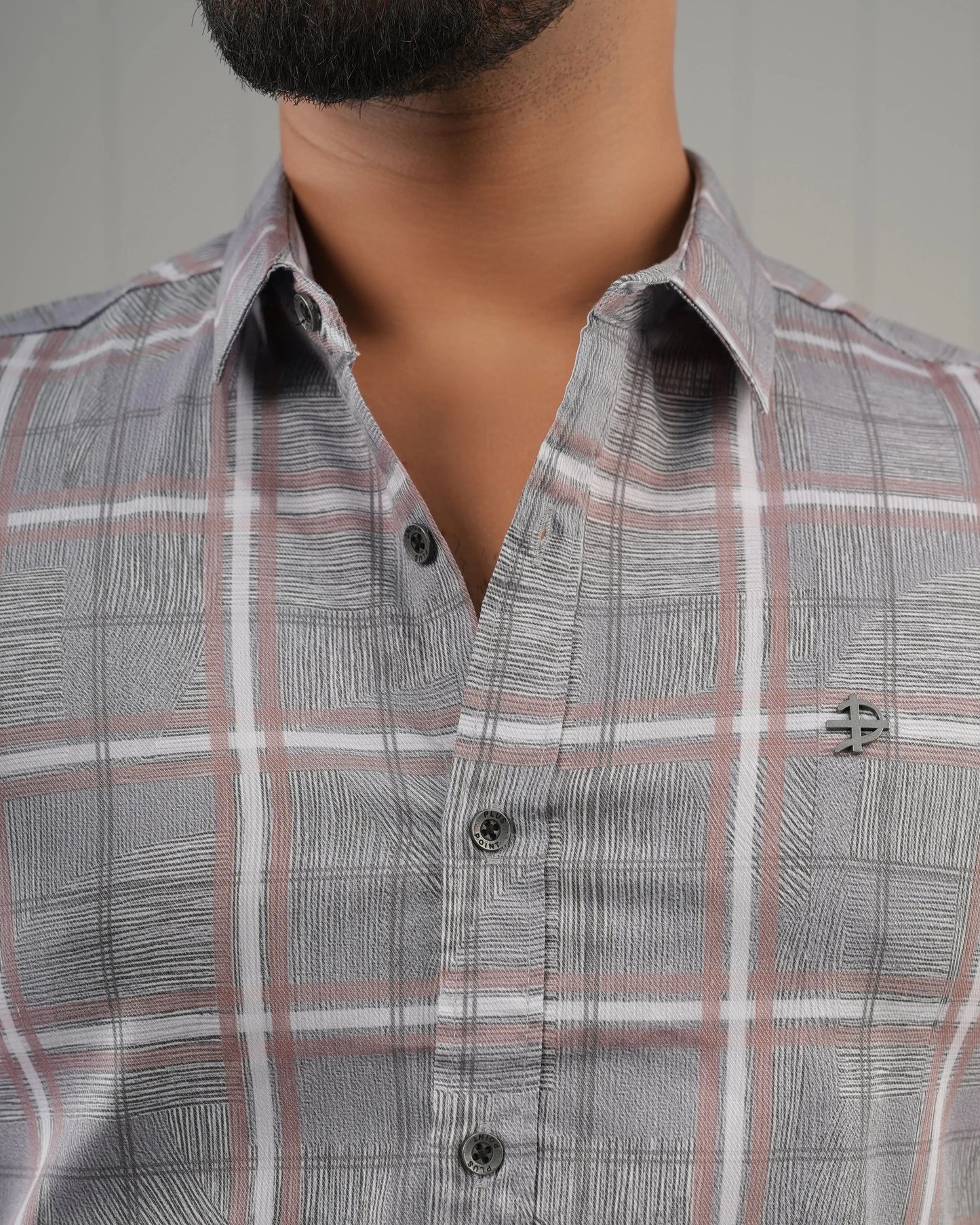 MEN'S FULL SLEEVE CASUAL SHIRT