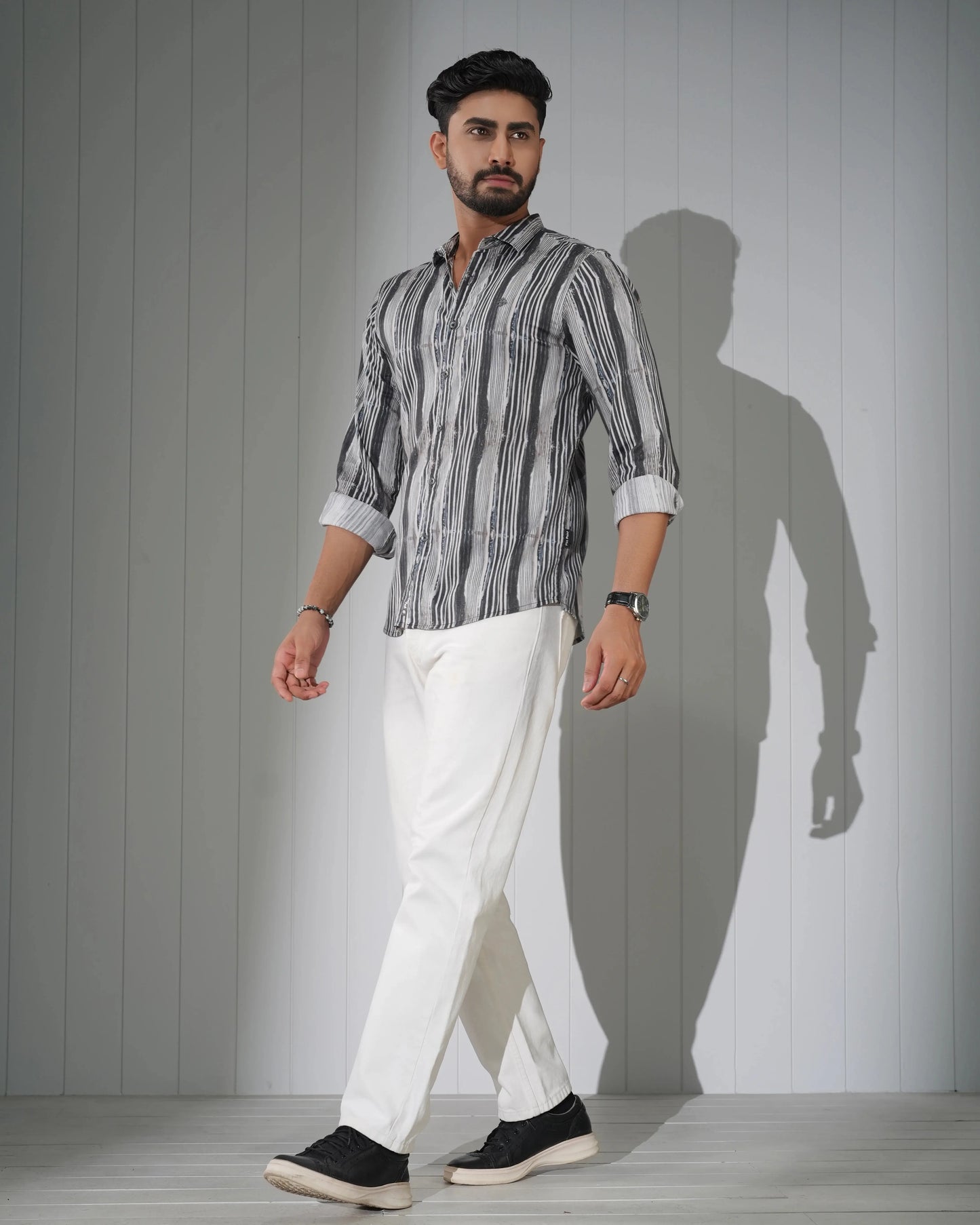 MEN'S FULL SLEEVE CASUAL SHIRT