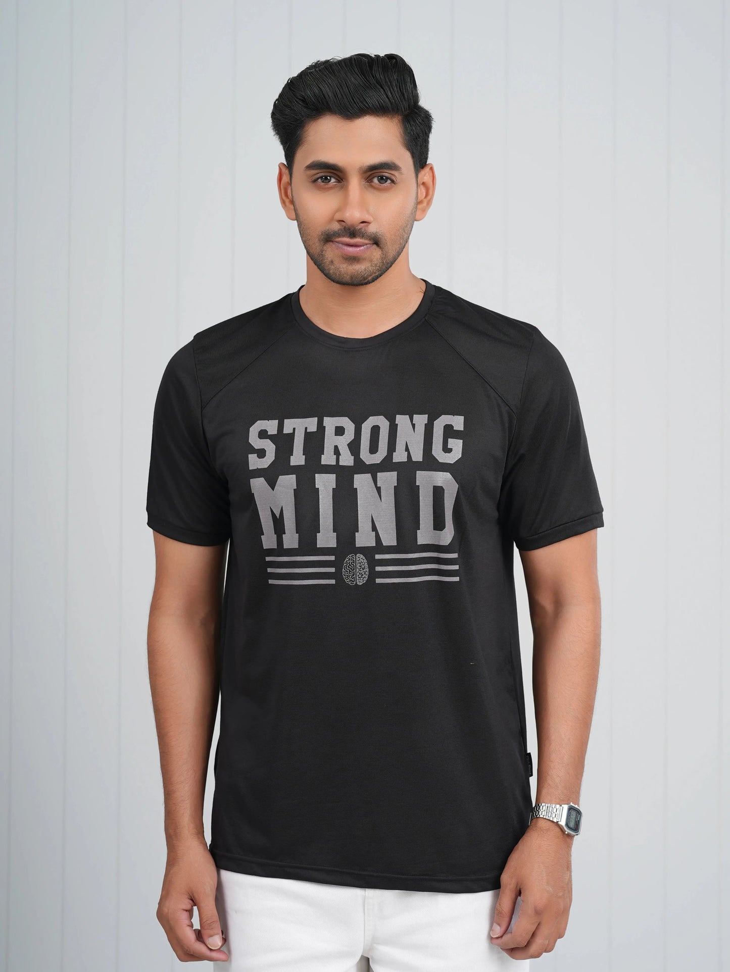 PLUS POINT Men's T-Shirt | Men's Fashion Bangladesh